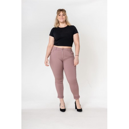 Pantalon grande taille, divers coloris Nina Carter - Matière noble 29,90€