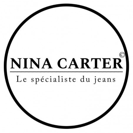 Pantalon grande taille, divers coloris Nina Carter - Matière noble 29,90€