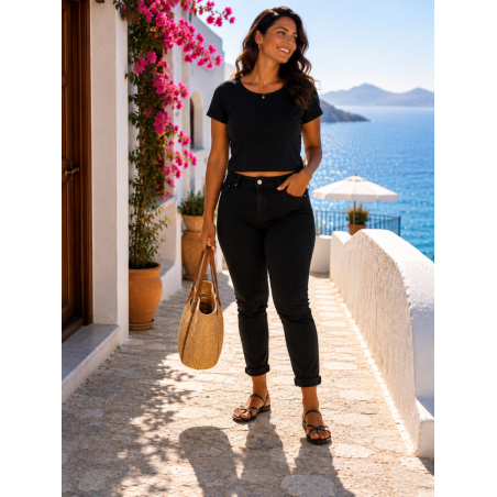 Pantalon et jean Nina Carter femme - Matière noble 29,90€