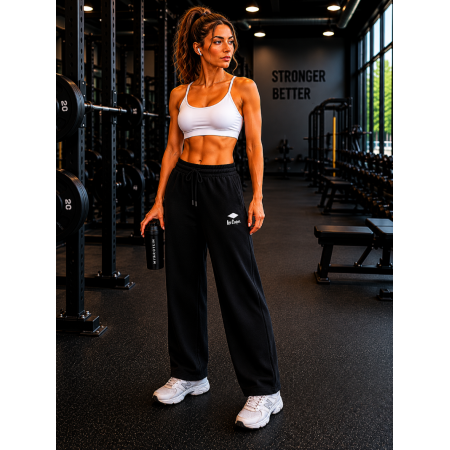 PANTALON DE JOGGING LARGE...