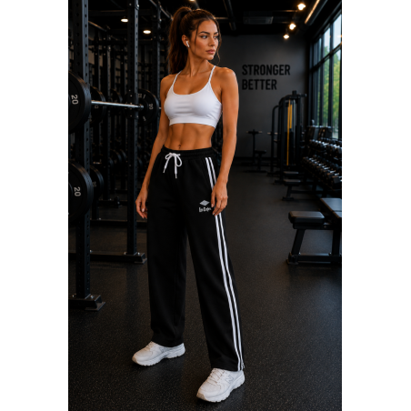 Bas jogging femme mode LEE COOPER divers coloris, Matière noble 19,90€