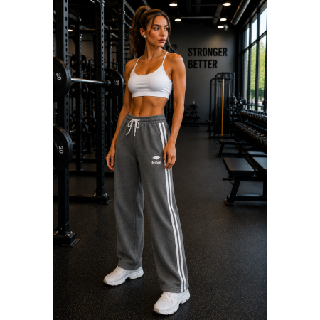 PANTALON DE JOGGING LARGE...