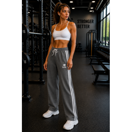 Bas jogging femme mode LEE COOPER divers coloris, Matière noble 19,90€
