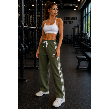 PANTALON DE JOGGING LARGE...