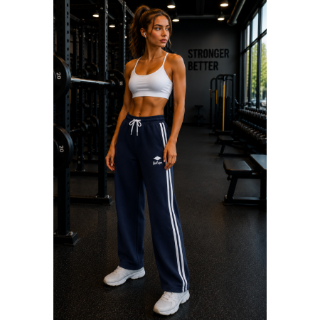 PANTALON DE JOGGING LARGE...