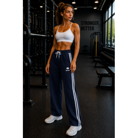 Bas jogging femme mode LEE COOPER divers coloris, Matière noble 19,90€
