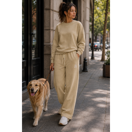 PANTALON JOGGING VELOURS...