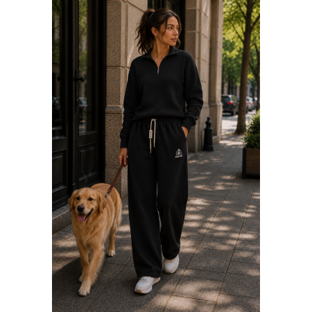 PANTALON JOGGING VELOURS...