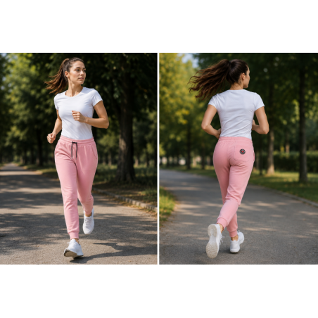 Bas jogging femme mode LEE COOPER divers coloris, Matière noble 14,90€