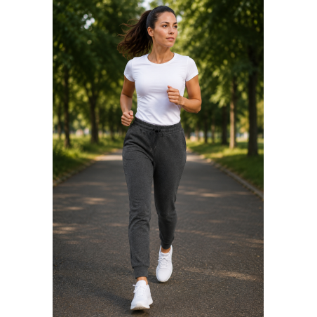 Bas jogging femme LEE COOPER à prix dégriffés , Matière noble 14,90€