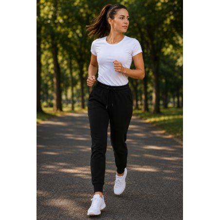 Bas jogging femme mode LEE COOPER divers coloris, Matière noble 14,90€