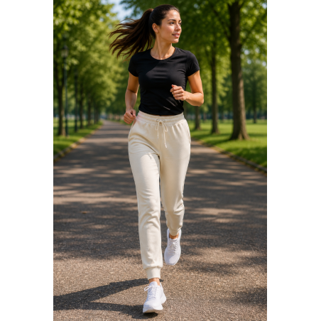 Bas jogging femme mode LEE COOPER divers coloris, Matière noble 14,90€