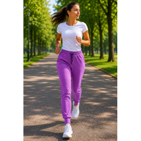 Bas jogging femme mode LEE COOPER divers coloris, Matière noble 14,90€