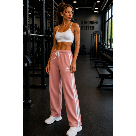 PANTALON DE JOGGING LARGE...