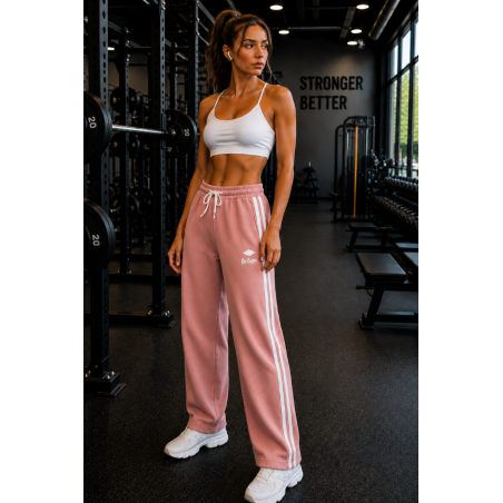 Bas jogging femme mode LEE COOPER divers coloris, Matière noble 19,90€