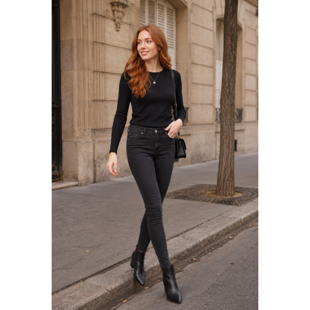 JEAN SKINNY STRECH NINA...