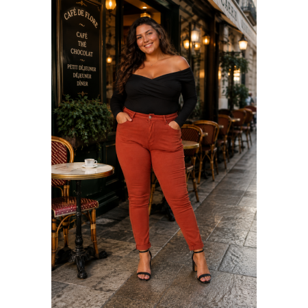 PANTALON GRANDE TAILLE...