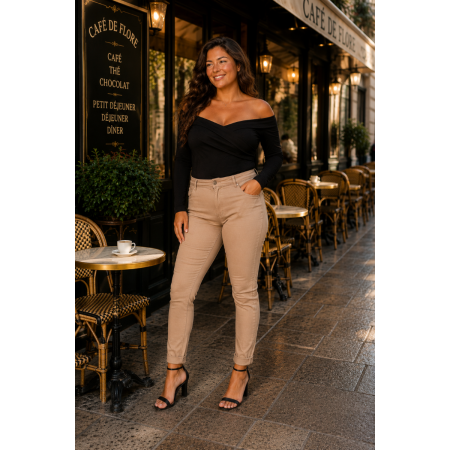 PANTALON GRANDE TAILLE...