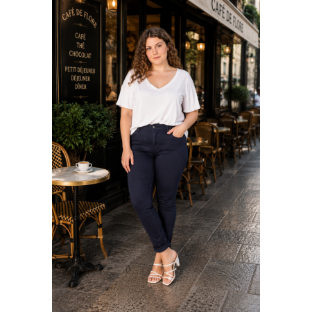 PANTALON GRANDE TAILLE...