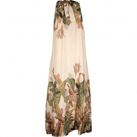 Robe 100 % lin naturel Eden - Matière noble