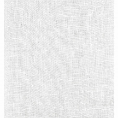 Haut en lin blanc femme 100 % lin – Col V - Matière Noble