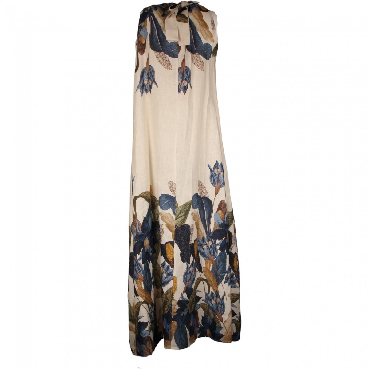 Robe 100 % lin naturel Eden - Matière noble
