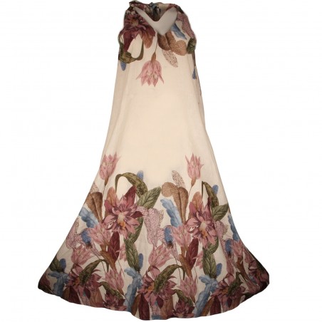 Robe 100 % lin naturel Eden - Matière noble