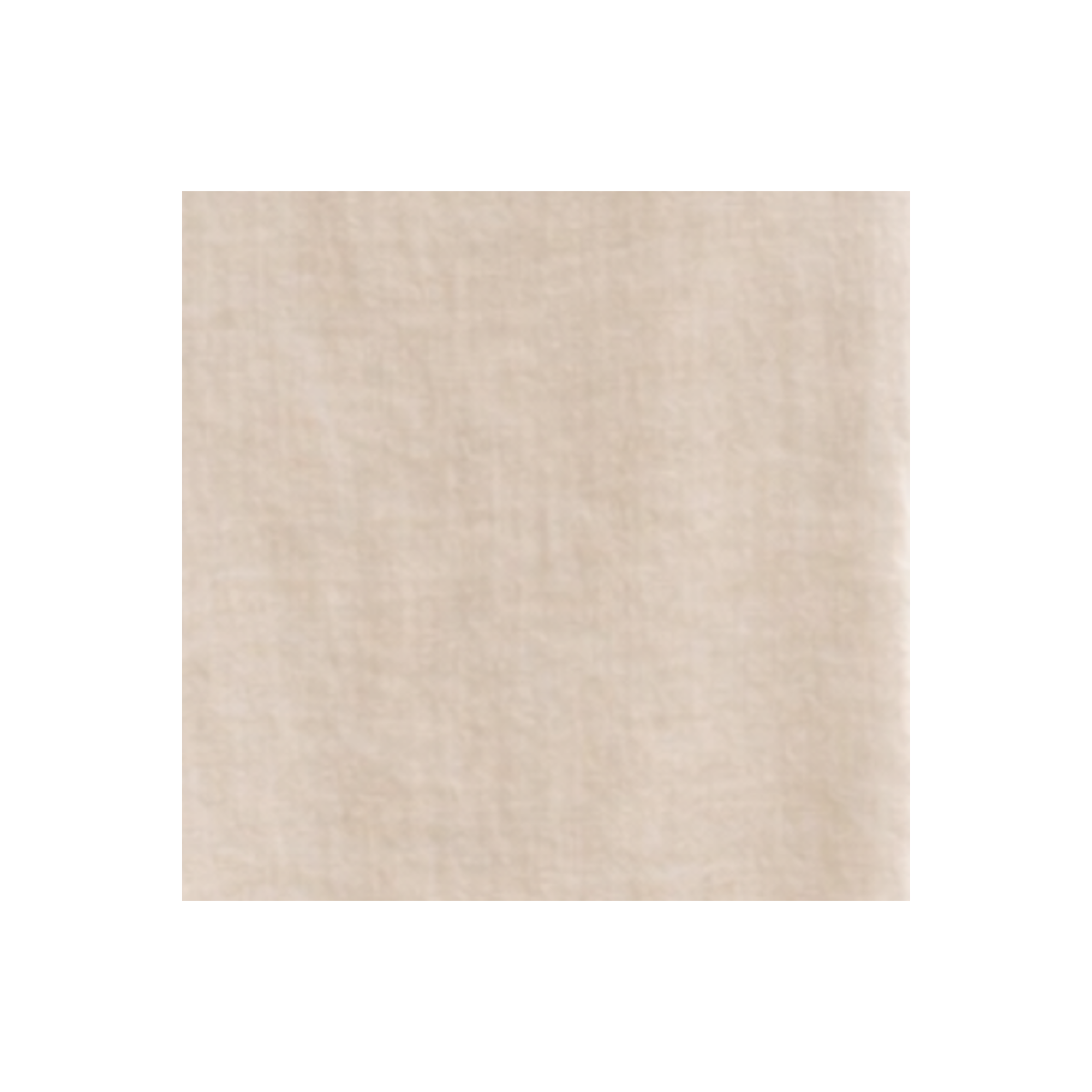 Haut en lin écru femme 100 % lin – Col V - Matière Noble