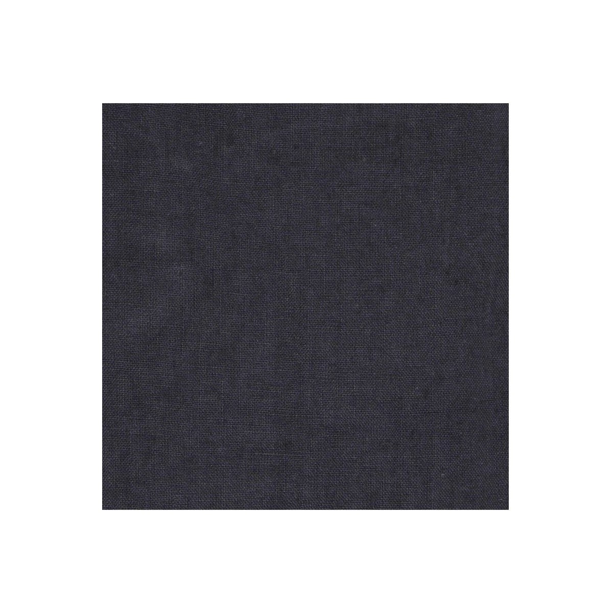Haut en lin bleu nuit femme 100 % lin – Col V - Matière Noble