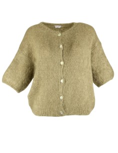 Gilet Roma Femme, Mohair 60%, divers coloris - Matière noble 2