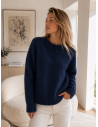 Pull Verona Femme Kid Mohair & Laine | Matière Noble