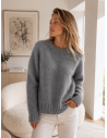 Pull Verona Femme Kid Mohair & Laine | Matière Noble