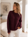 Pull Verona Femme Kid Mohair & Laine | Matière Noble