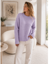 Pull Verona Femme Kid Mohair & Laine | Matière Noble