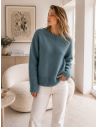 Pull Verona Femme Kid Mohair & Laine | Matière Noble