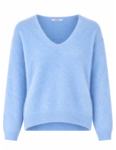 Pull femme Alpaga,  divers coloris - Matière noble 2