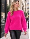 Pull Femme Venezia Kid Mohair & Laine, divers coloris | Matière Noble