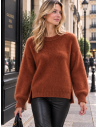 Pull Femme Venezia Kid Mohair & Laine, divers coloris | Matière Noble