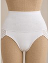 Culotte ventre plat femme taille haute Minelli | Matière Noble