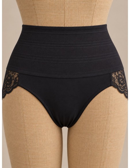 Culotte ventre plat femme taille haute Minelli | Matière Noble