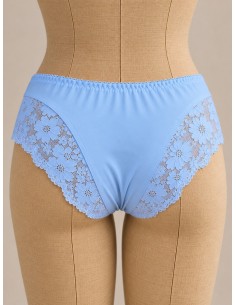 Culotte dentelle Bérénice, divers coloris - Matière noble 2