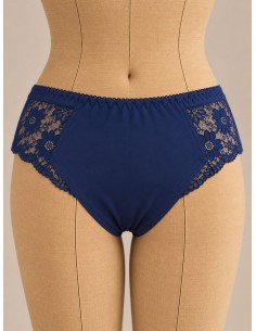 Culotte dentelle Bérénice, divers coloris - Matière noble