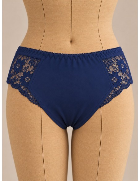 Culotte dentelle Bérénice, divers coloris - Matière noble