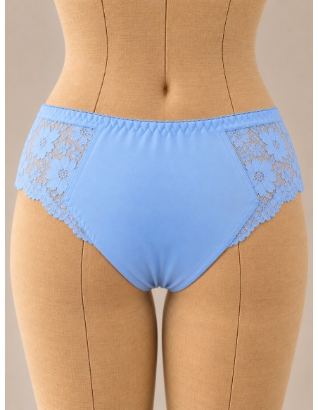 Culotte dentelle Bérénice, divers coloris - Matière noble