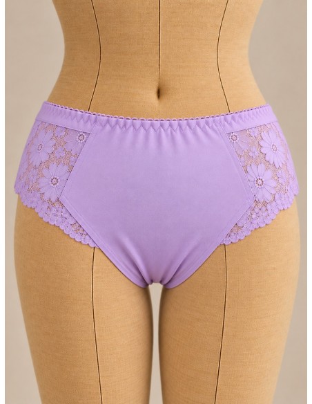 Culotte dentelle Bérénice, divers coloris - Matière noble