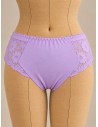 Culotte dentelle Bérénice, divers coloris - Matière noble
