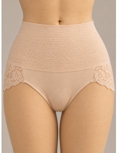 Culotte ventre plat femme taille haute Minelli | Matière Noble