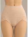 Culotte ventre plat femme taille haute Minelli | Matière Noble