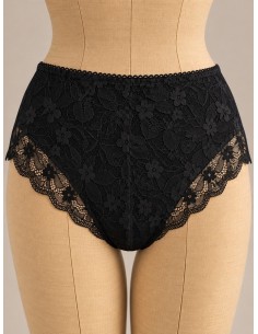 Culotte femme dentelle divers coloris Minelli | Matière Noble