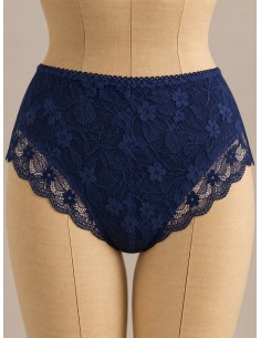 Culotte femme dentelle divers coloris Minelli | Matière Noble